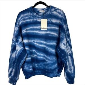 Madhappy Acid Wash Crewneck NWT